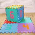 non-toxic durable multi-function customized thick waterproof puzzle foam mats baby crawling play puzzle eva mat tatami